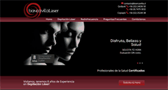 Desktop Screenshot of biancavilla.cl